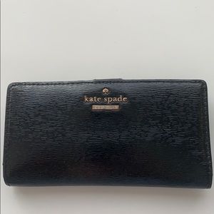 Kate Spade Slim Billfold Wallet